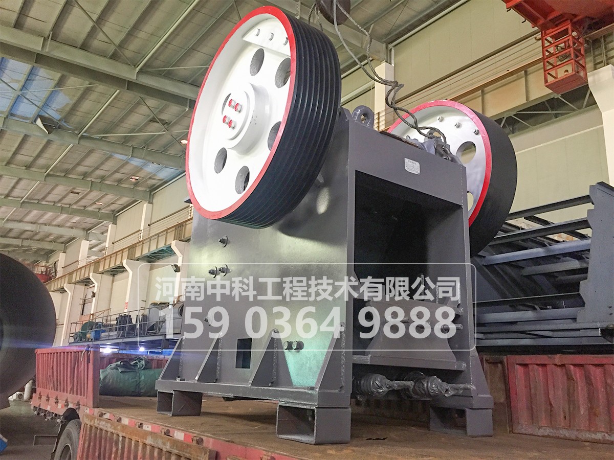 顎式破碎機(jī)檢修后，空載和負(fù)載試車要求是什么？