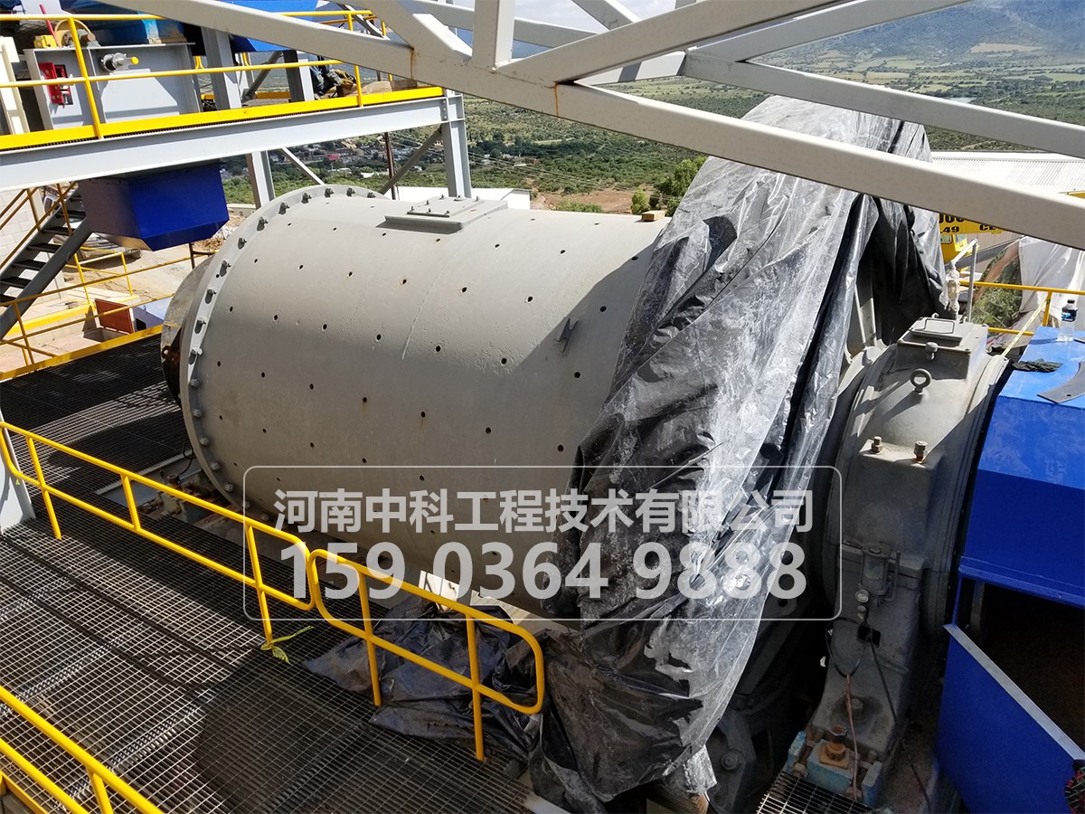 球磨機(jī)設(shè)備的常見排料方式