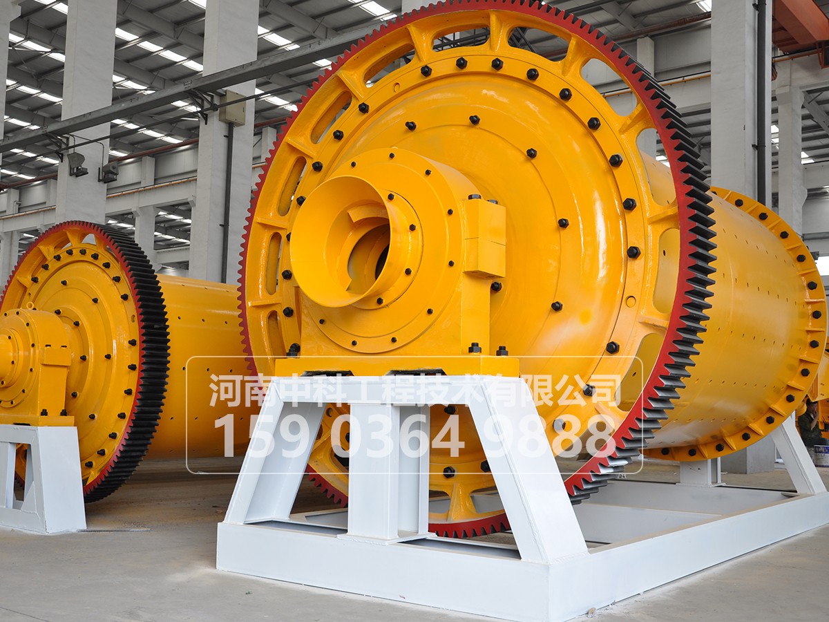 球磨機(jī)空載試車和負(fù)荷試車要求是什么？