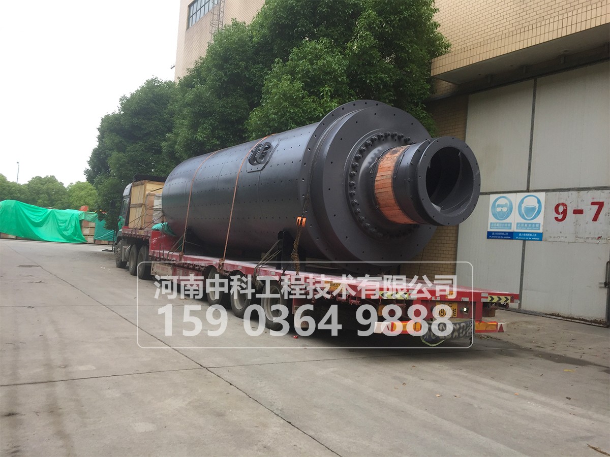 球磨機在什么條件下采用高轉速磨礦？