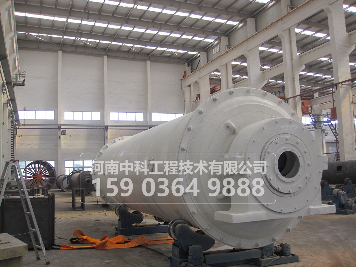 如何測定球磨機(jī)的裝球量?