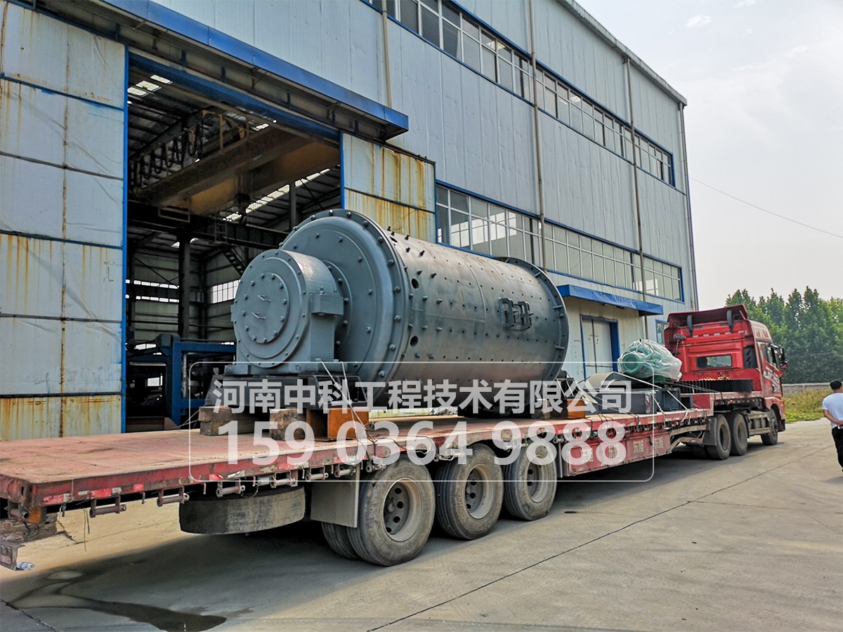 安裝棒磨制砂機(jī)時要注意的問題