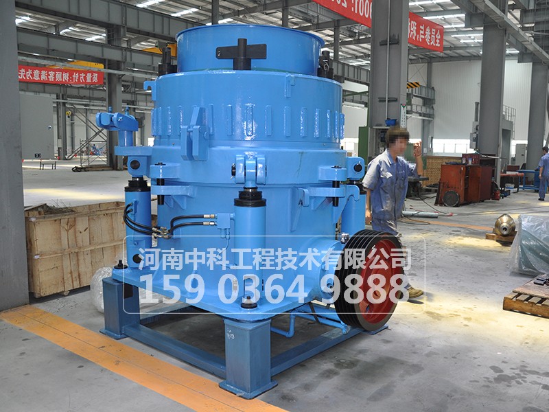 標(biāo)準(zhǔn)型、中間型、短頭型圓錐破碎機(jī)有哪些區(qū)別？