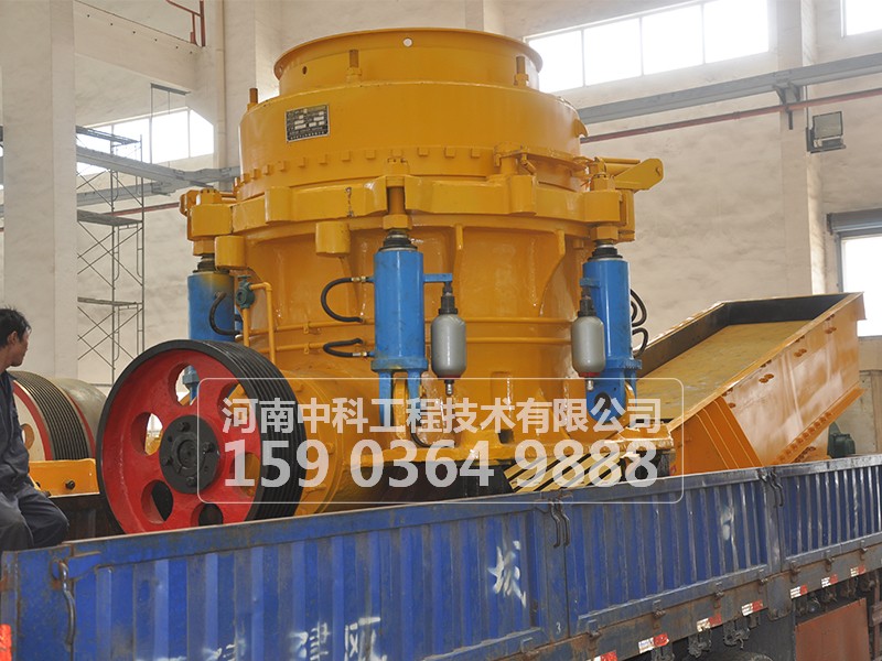 圓錐破碎機碗形軸承部檢修內(nèi)容有哪些？