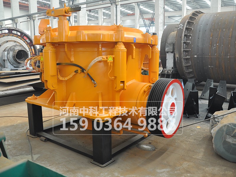 圓錐破碎機(jī)檢修后空載和負(fù)載試車有何要求？