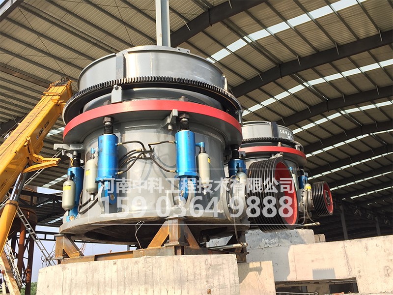 圓錐破碎機(jī)大修、中修、小修內(nèi)容是什么？