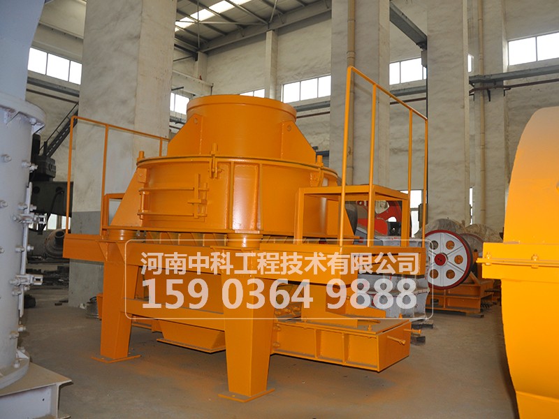 制砂機(jī)選礦特點(diǎn)是什么？