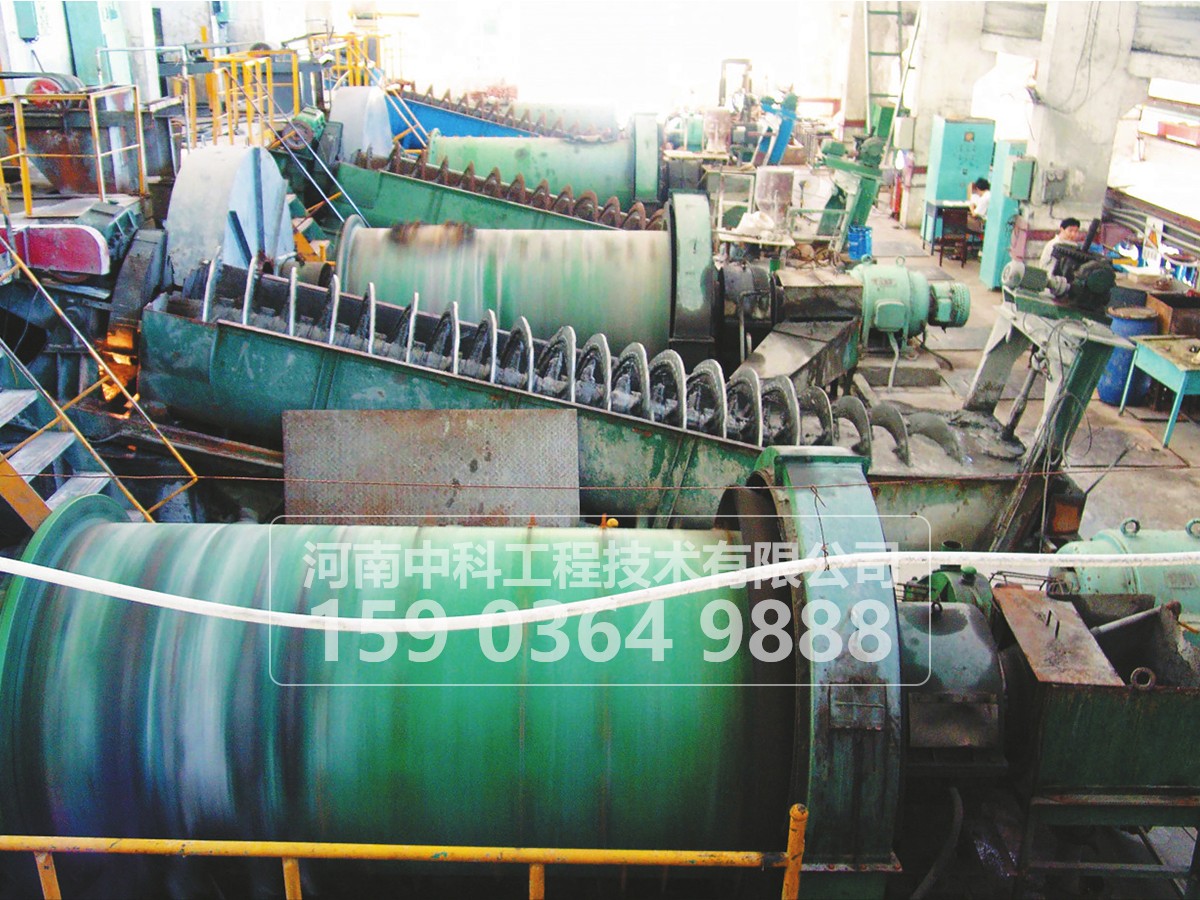 石英砂制砂機(jī)的優(yōu)勢