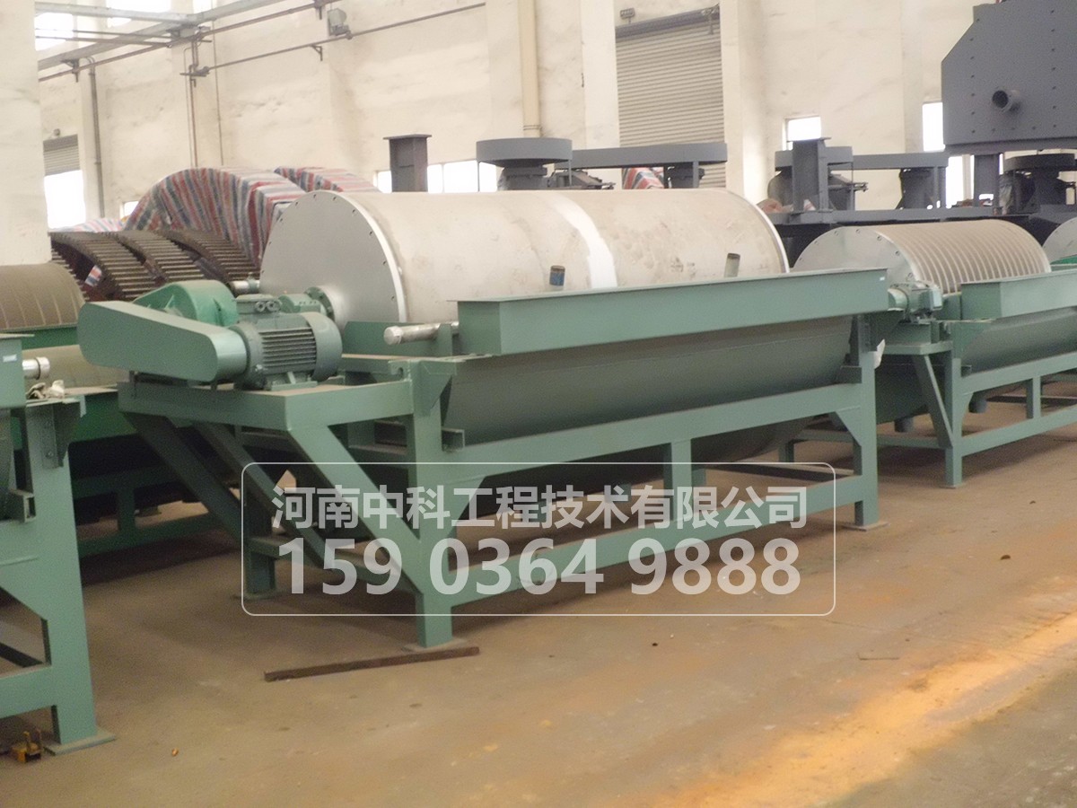 磁選設(shè)備滑輪的主要作用是什么？