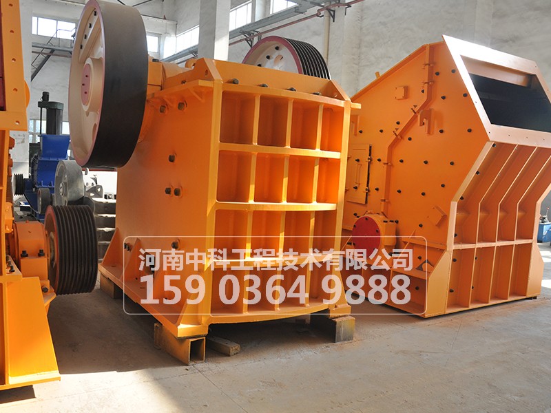 顎式破碎機操作時應注意哪些事項？