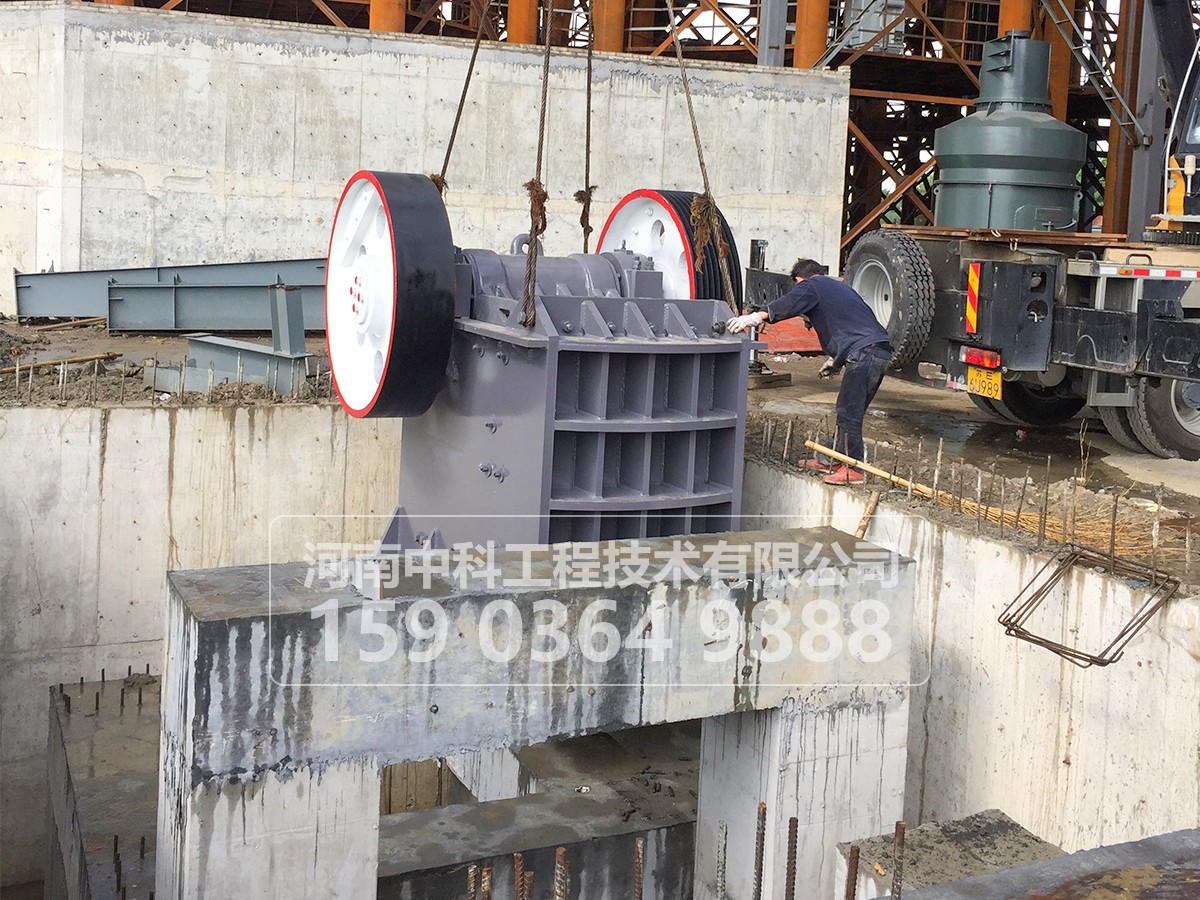 顎式破碎機如何拆卸？