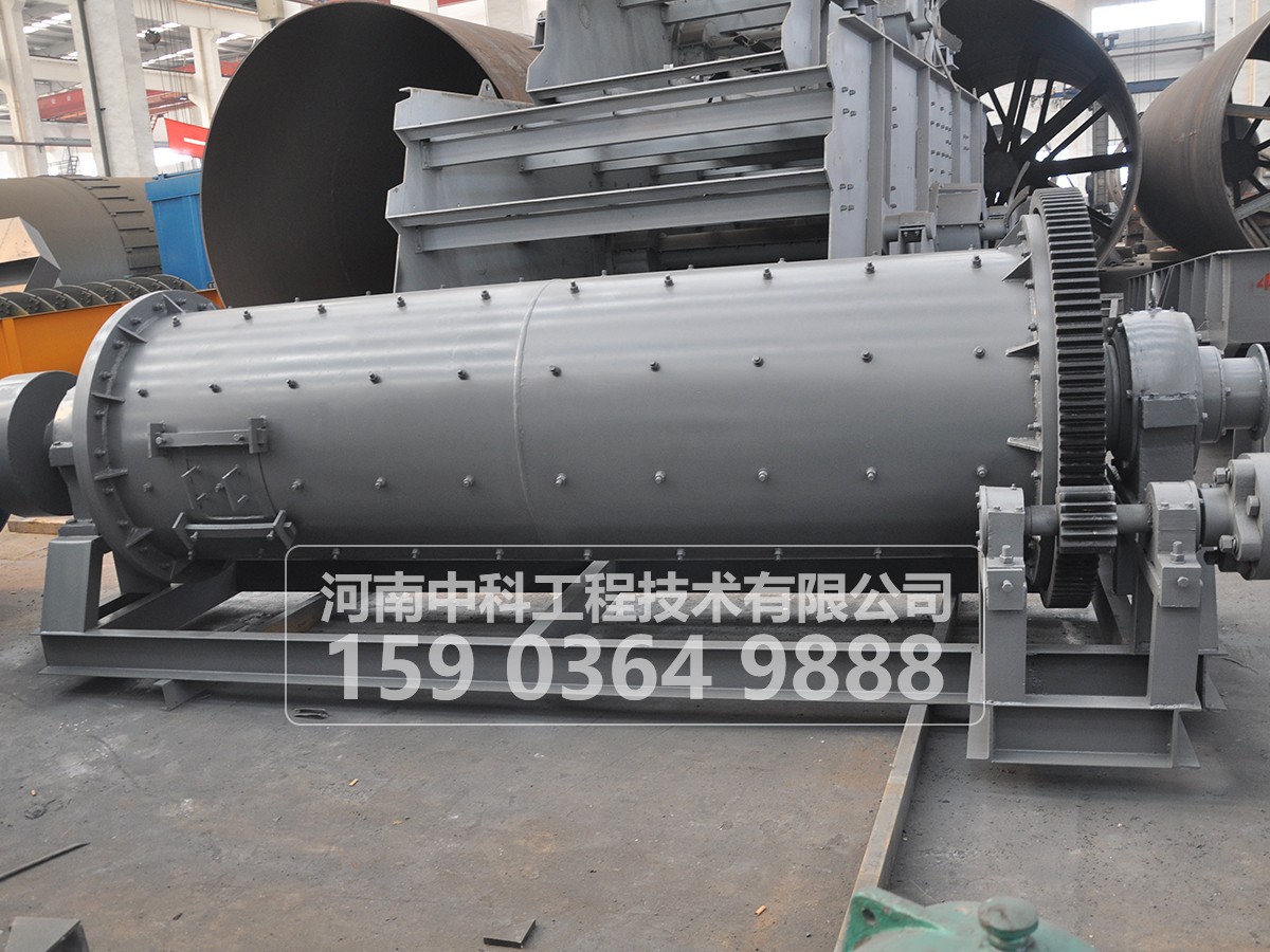 鉬礦選礦設(shè)備生產(chǎn)線