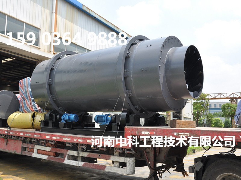 河沙加工烘干生產(chǎn)設備