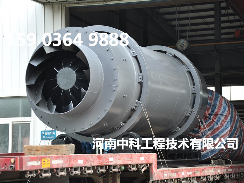 沙子烘干機(jī)生產(chǎn)線