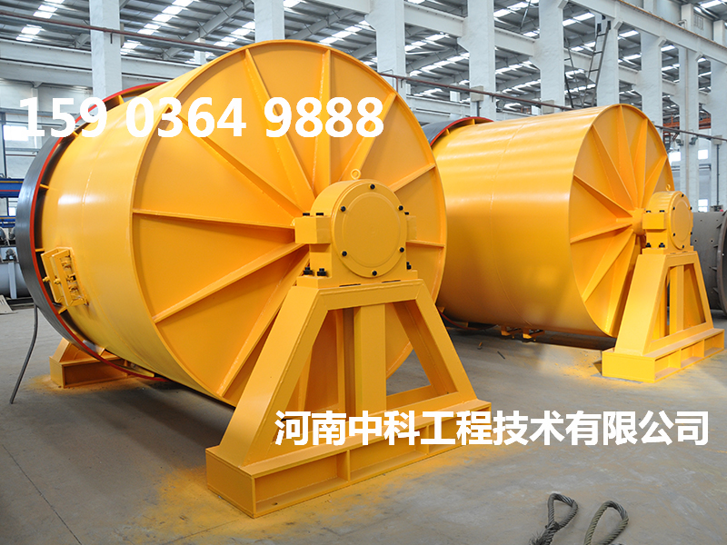 選礦球磨機設備